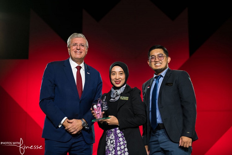 Lewat Program CSR, Kilang Pertamina Plaju Raih WPC Excellence Awards 2023