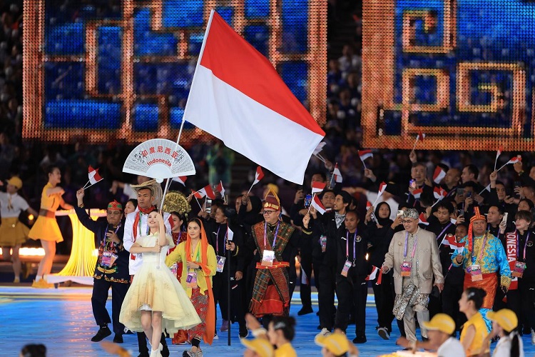 Update Perolehan Medali Hari Terakhir Asian Games 2022: Indonesia Gagal Penuhi Target!