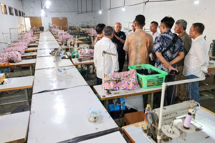 Imbas Predatory Pricing, Industri Tekstil di Jabar Terancam Berhenti Produksi 