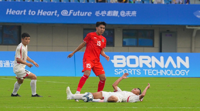 Ini 2 Calon Lawan Indonesia di 16 Besar Asian Games 2022, Garuda Muda Batal Jumpa Bintang PSG