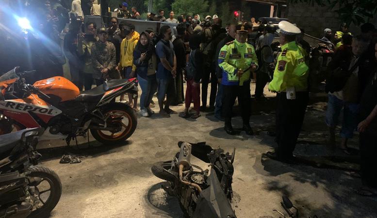 Ini Daftar Kendaraan Terlibat Kecelakaan di Exit Tol Bawen, Truk Hantam 7 Mobil dan 9 Motor