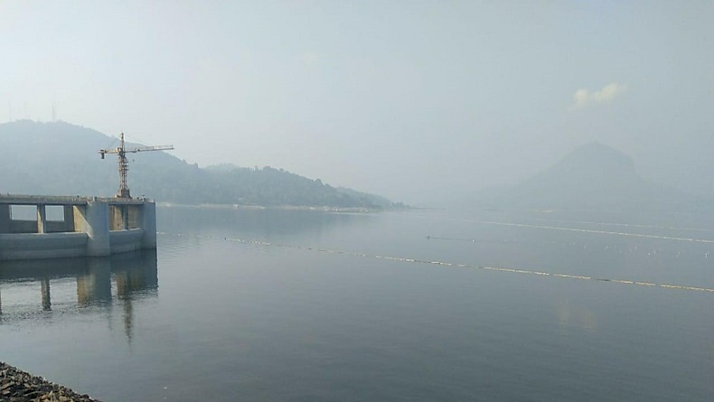 Puncak Musim Kemarau, PJT II Pastikan Tampungan Air Waduk Jatiluhur Masih Terkendali