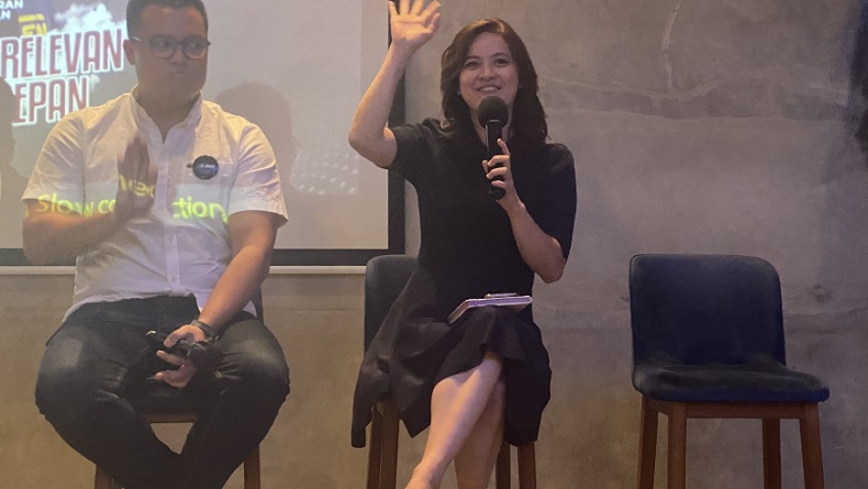 Dian Mirza Nilai Ganjar Pranowo Sosok Energik, Cocok Selesaikan Masalah-masalah di Indonesia