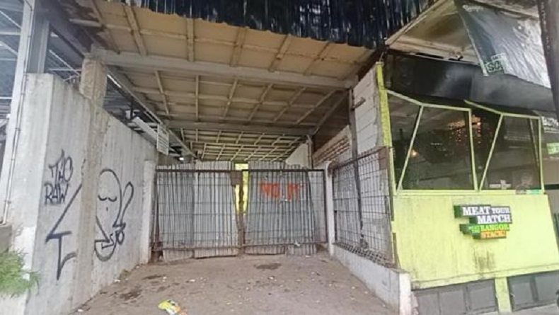 Pemkot Bandung Siap Bongkar Bangunan Ilegal di Jalan Surya Sumantri