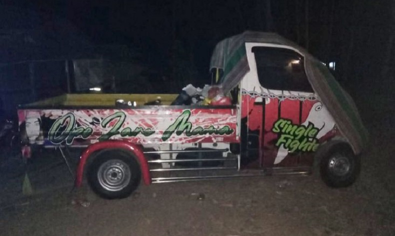 Kecelakaan Maut di Malang, Mobil Pikap Tabrak Peserta Karnaval, 1 Tewas 6 Luka