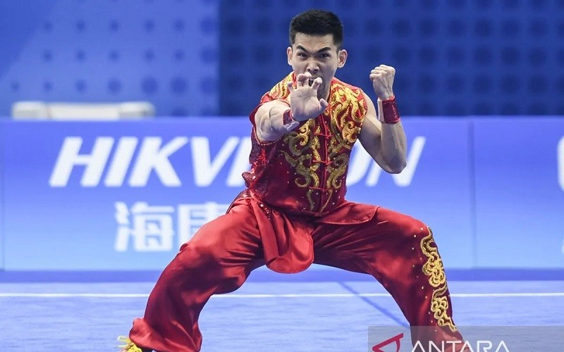 Klasemen Asian Games 2022: Kantongi 3 Emas, Indonesia Naik Peringkat