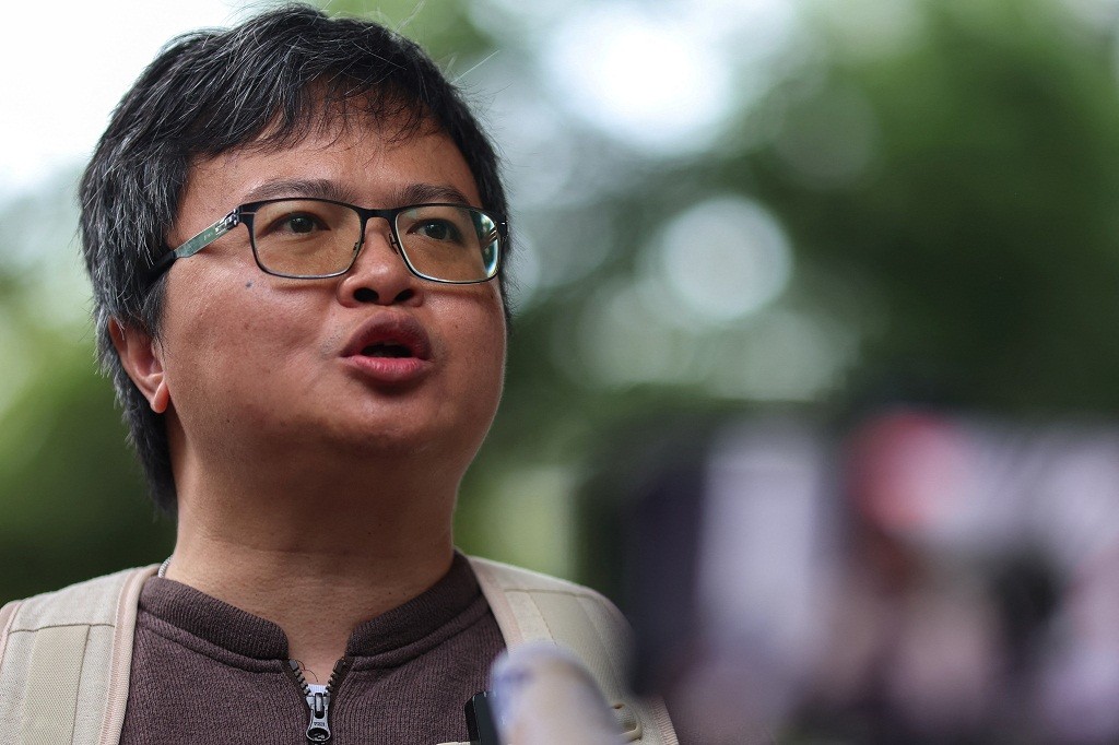 Aktivis Terkemuka Thailand Arnon Nampa Dihukum 4 Tahun Penjara karena Kritik Monarki