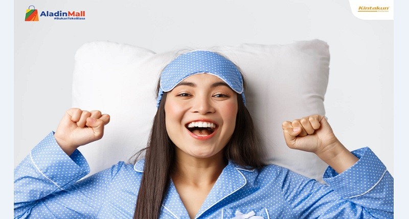Cara Tidur Nyenyak dan Berkualitas di Malam Hari, Hindari Main Gadget hingga Olahraga Teratur