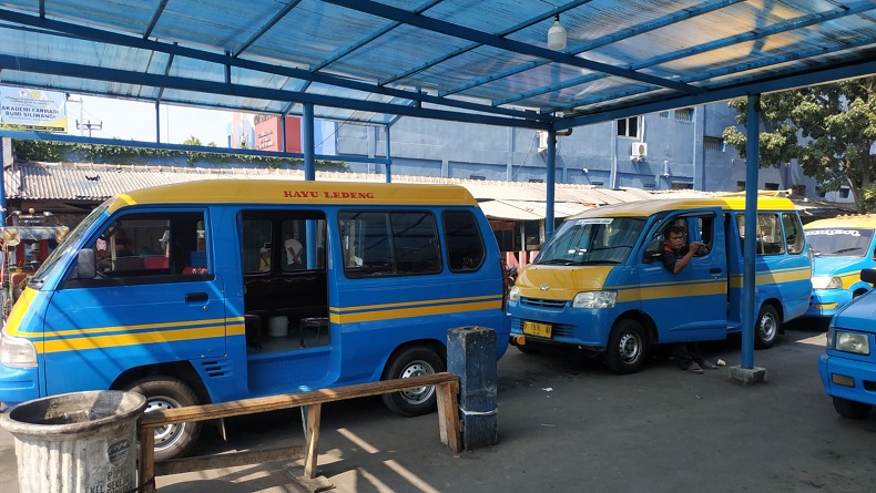  Merasa Terancam, Sopir di Kota Bandung Tolak Rencana Migrasi Angkot ke Mikrobus