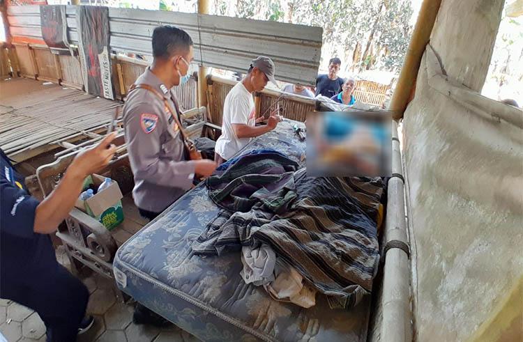Sempat Mengeluh Sesak Napas, Lansia di Bantul Ditemukan Tewas Dalam Rumah