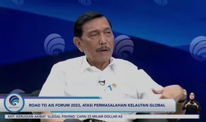 Citarum Pernah Jadi Sungai Terkotor di Dunia, Luhut: 70 Persen Sudah Kita Bersihkan