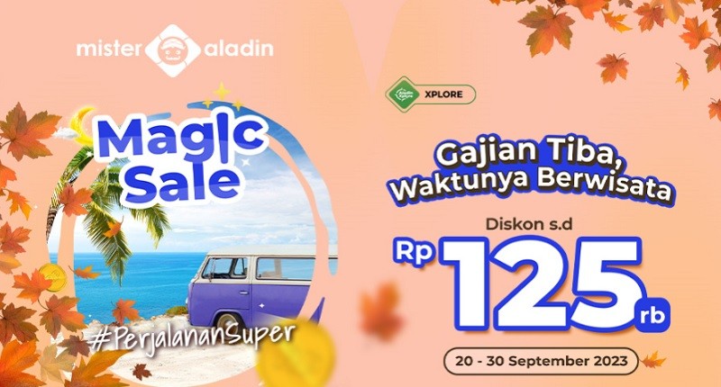 5 Tipe Liburan Sesuai Karakter, Anda Termasuk yang Mana?