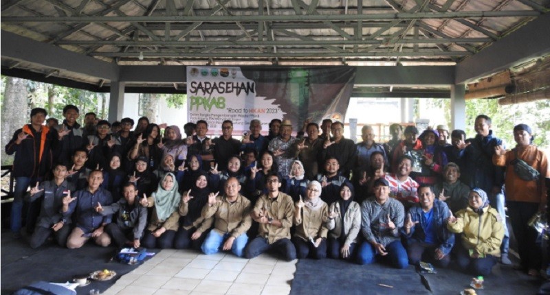 Balai Besar Taman Nasional Gunung Gede Pangrango Sukses Gelar Acara Sarasehan Pariwisata