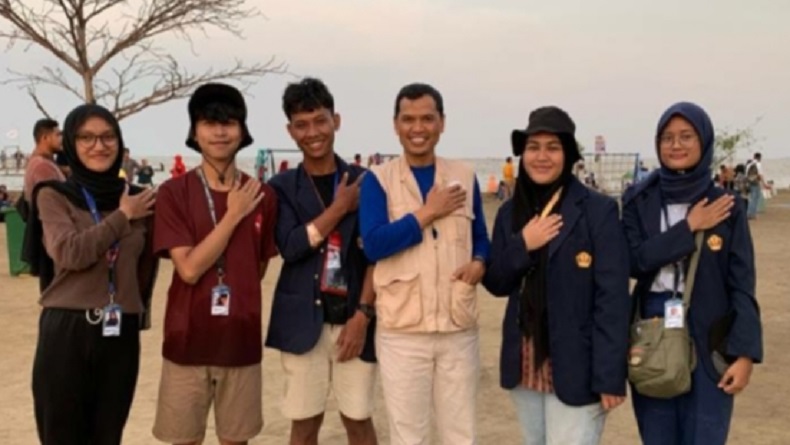 Pantai Kejawanan Cirebon Diyakini Dapat Sembuhkan Penyakit, Unpad Kirim Tim Peneliti