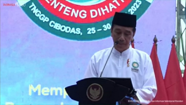 Jokowi Persilakan Pilih Capres Siapa Saja, Perbedaan Pilihan Tak Perlu Diributkan