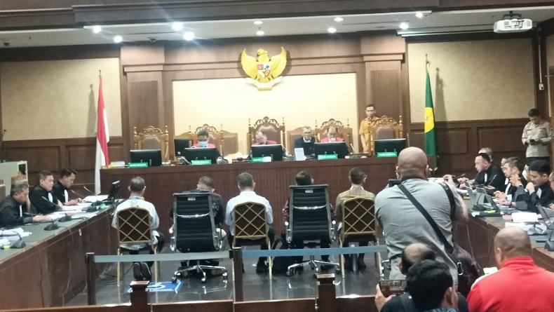 Eks Dirut Bakti Kominfo Beli Rumah Rp10,7 Miliar di Jaksel, Diduga Pakai Uang Korupsi