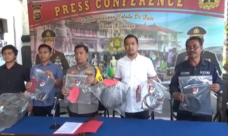 Polisi Tetapkan Pemilik Ayu Terra Resort Ubud dan Mekanik Tersangka Kasus Lift Jatuh