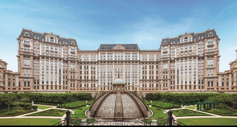 Menjelajahi Macau, Ternyata seperti Ini Kemewahan Hotel yang Mulai Diminati Wisatawan 