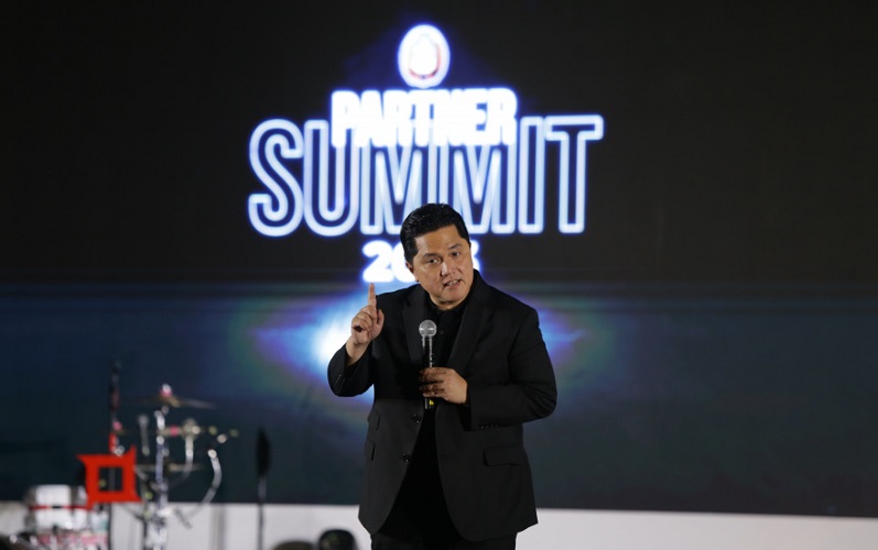 Wow, PSSI Kantongi Pendapatan Hingga Rp250 Miliar dari Sponsor, Erick Thohir: Itu Masih Kecil!