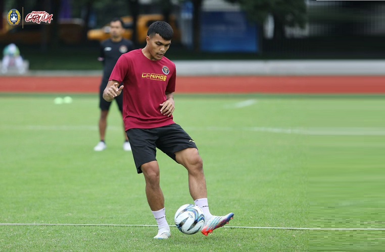Rachmat Irianto Absen saat Indonesia vs Uzbekistan, Ini 3 Calon Penggantinya