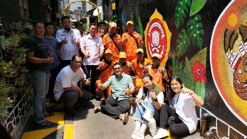 Warga Rasakan Manfaat Penataan Wilayah Kebon Sirih Bersama MNC Peduli