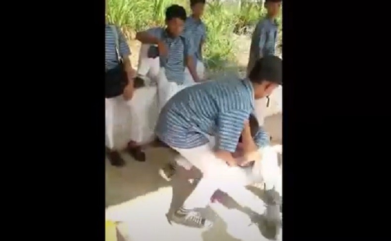 Mengeluh Sesak Napas, Siswa SMP Cimanggu Cilacap Korban Perundungan Dirujuk ke RS 