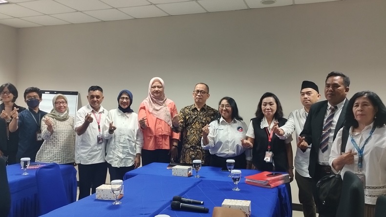 RPA Perindo dan Kemen PPPA Bekerja Sama Tuntaskan Kasus Pelecehan pada Perempuan