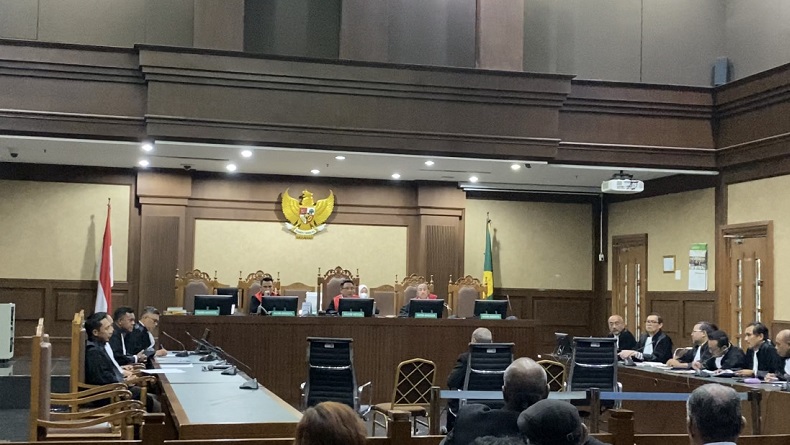 Jaksa Dakwa Advokat Stefanus Roy Rening Sengaja Rintangi Penyidikan Lukas Enembe