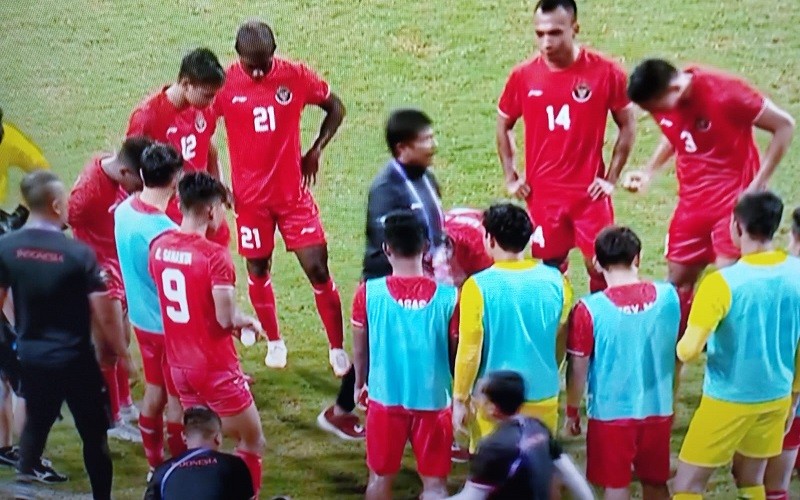 Hasil Indonesia Vs Uzbekistan: Masih Tanpa Gol, Laga Berlanjut ke Perpanjangan Waktu