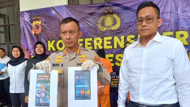 Diduga Jadi Sarang Kaum Homoseksual, Kapolrestabes Bandung Minta Menkominfo Blokir Walla 