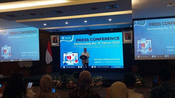 Ini Deretan Sanksi Jika TikTok Shop Tak Kunjung Tutup Minggu Depan!