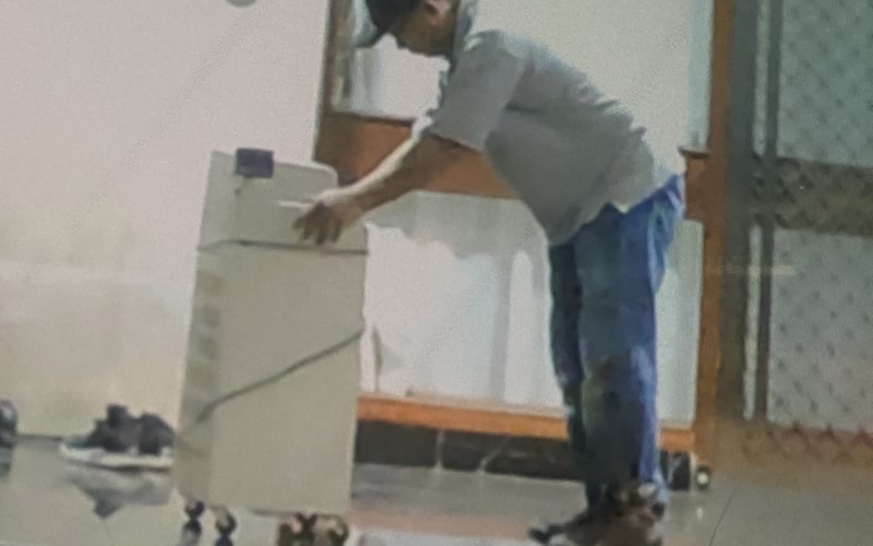 Penggeledahan di Rumah Dinas Mentan Syahrul Yasin Limpo Masih Berlangsung Pagi Ini
