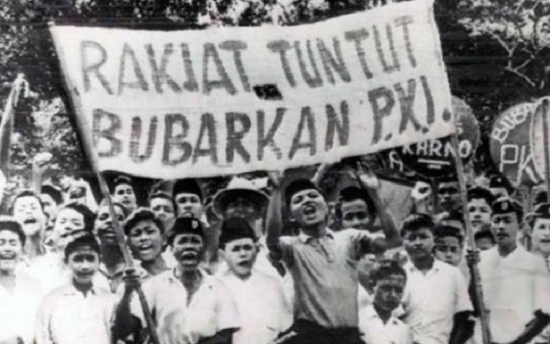 Kisah Tragis Bupati Blitar Sumarsono, Tewas Dibantai usai Peristiwa G30S PKI