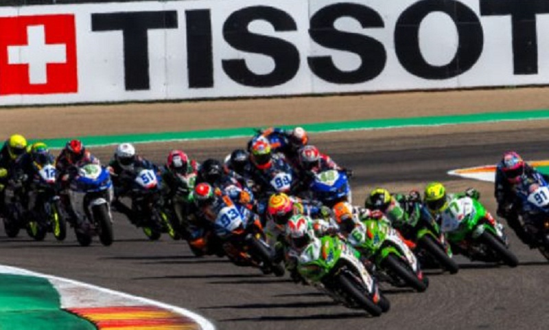 Jadwal WSBK Pirelli Portuguese Round, Live di Vision+