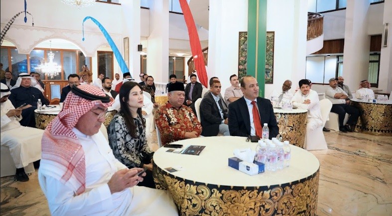 Wamenparekraf Angela Tanoesoedibjo Ajak Pengusaha Arab Saudi Investasi di Sektor Parekraf Indonesia