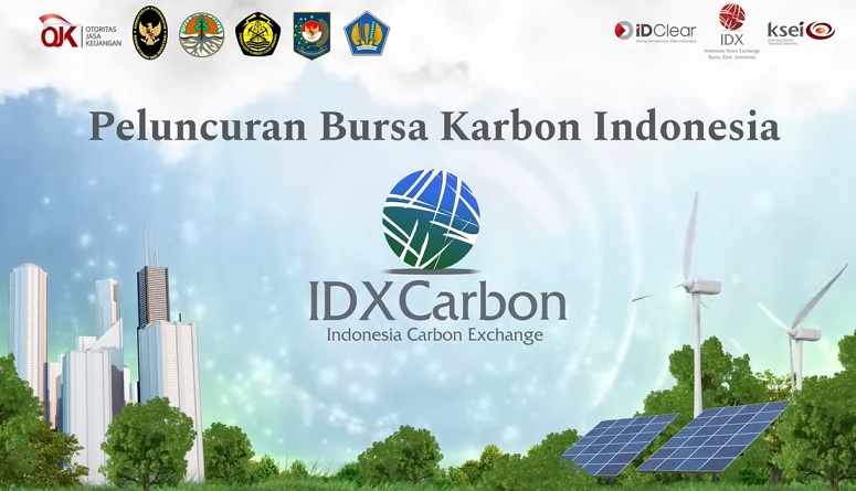 Bursa Karbon Nihil Transaksi, Begini Penjelasan BEI