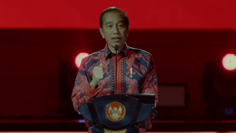 Jokowi Yakin Ganjar Pranowo Bisa Wujudkan Kedaulatan Pangan