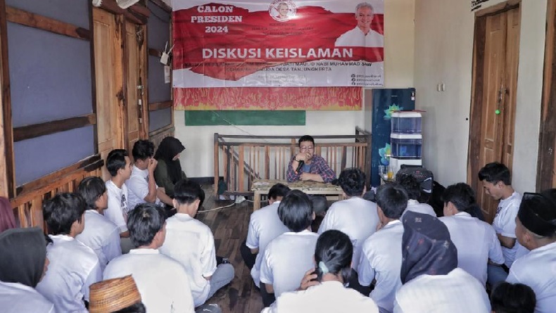 Peringati Maulid Nabi, Pemuda Pagerageung Tasikmalaya Gelar Diskusi Keislaman