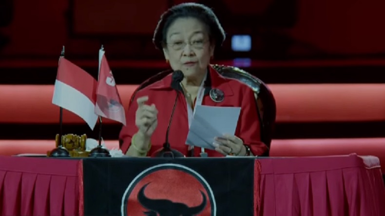 Megawati Soroti Konsumsi Beras Indonesia Tinggi, Bisa Berimbas ke Diabetes