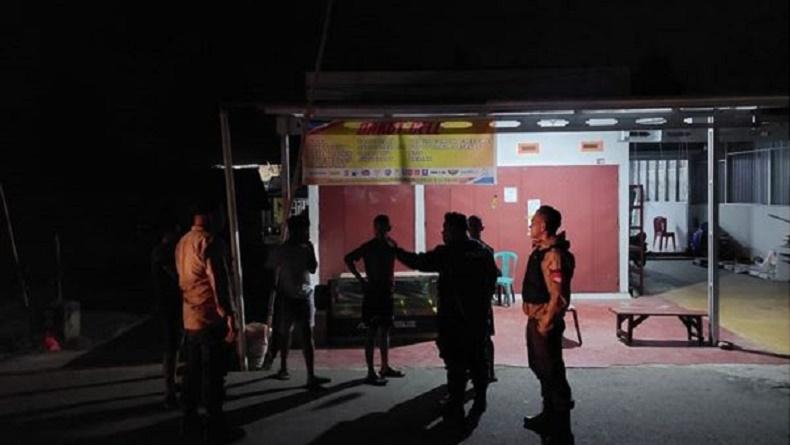 Putar Musik Keras-Keras, Sekelompok Pemuda di Kotamobagu Dibubarkan Polisi