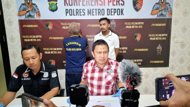 Bocah di Depok Tewas akibat Alat Kelamin Diremas, Kakek 70 Tahun Ditetapkan Tersangka