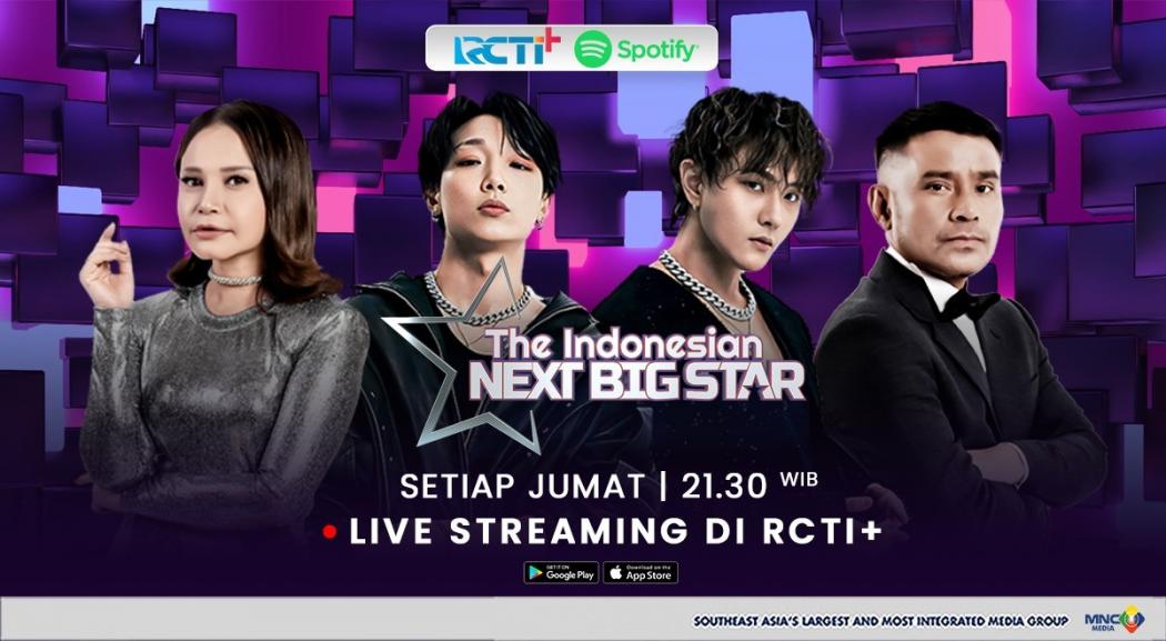 Ini 15 Peserta yang Berhasil Lolos ke Babak Live Show The Indonesian Next Big Star Season 2, Ada Jagoan Anda?