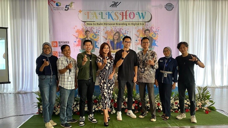 Talk Show MNC Kapital Indonesia- Perbanas Bantu Mahasiswa Perkuat Personal Branding