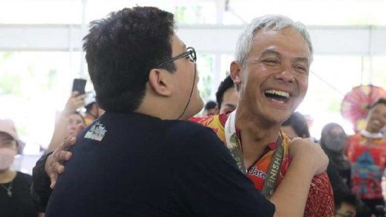 Peluang Ganjar Pranowo Jadi Presiden 2024, Ini Kata Pengamat Ekonomi