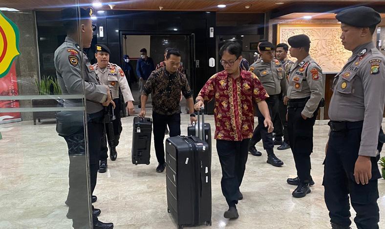 Kasus Dugaan Korupsi di Kementan, Partai Perindo: Percayakan Proses Hukum ke KPK