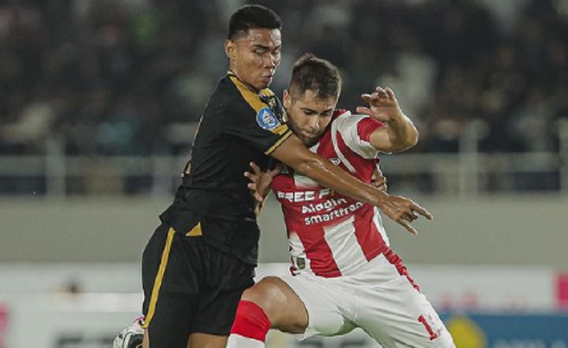 Hasil Liga 1: Gol Aji Kusuma Dianulir, Persija Diimbangi 10 Pemain Persis
