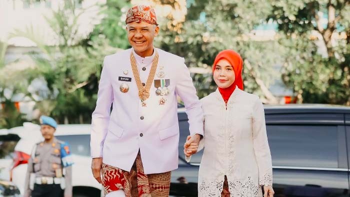 Ganjar Pranowo Sukses Terapkan Tata Kelola ASN Berbasis Teknologi selama 2 Periode