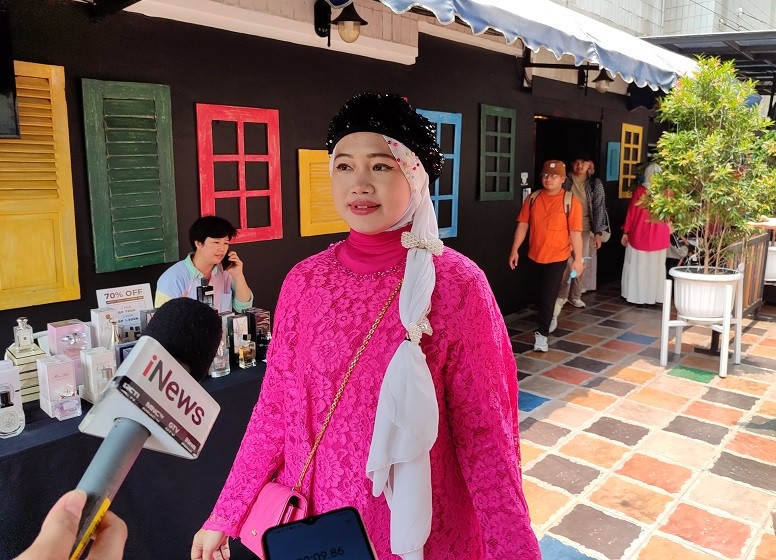 Influencer Huda Kurniawati Ungkap Pentingnya Literasi Keuangan di Era Globalisasi 