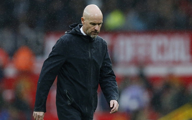 Marcus Rashford Mandul Lagi, Ini Komentar Erik Ten Hag 