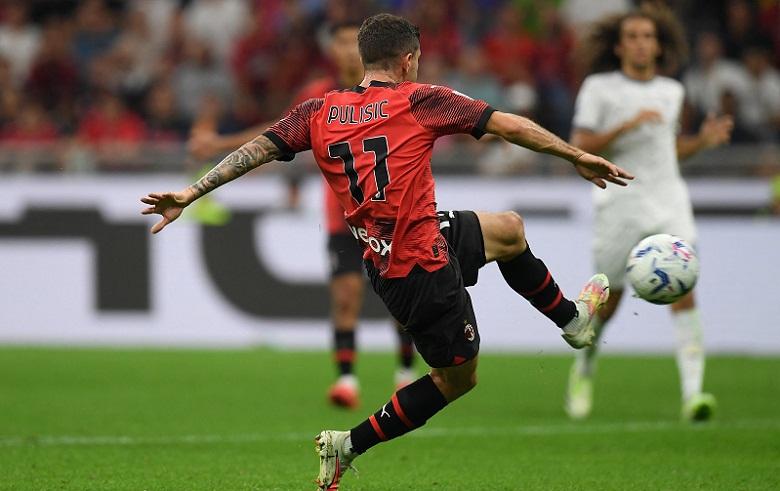 Hasil AC Milan Vs Lazio: Menang, I Rossoneri ke Puncak Klasemen